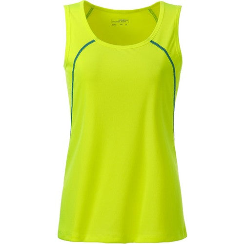 Maillot_running_Femme_jaune_vif_Devant_JN493_CYBER25.jpg