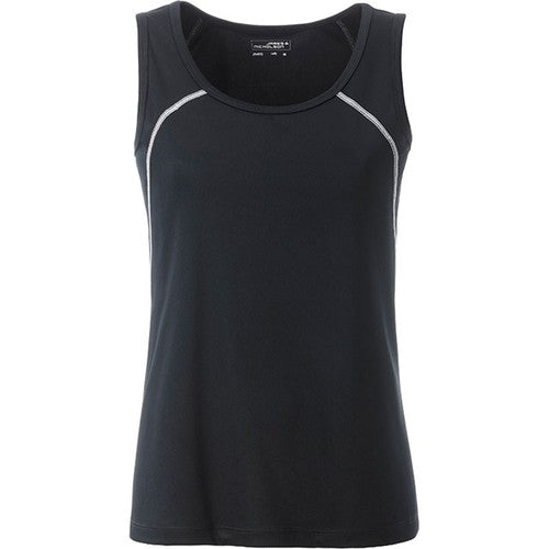 Maillot_running_Femme_noir_blanc_Devant_JN493_CYBER25.jpg