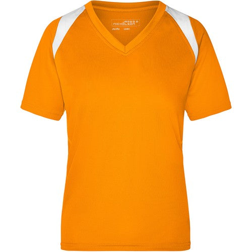 Maillot_running_Femme_orange_blanc_Devant_JN396_CYBER25.jpg