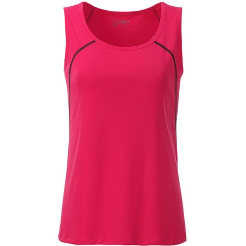 Maillot_running_Femme_rose_vif_Devant_JN493_CYBER25.jpg