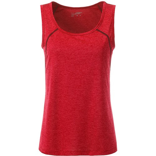 Maillot_running_Femme_rouge_melange_Devant_JN493_CYBER25.jpg