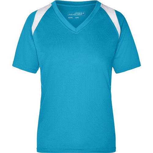 Maillot_running_Femme_turquoise_blanc_Devant_JN396_CYBER25.jpg