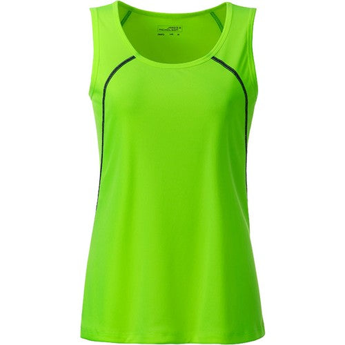 Maillot_running_Femme_vert_vif_Devant_JN493_CYBER25.jpg