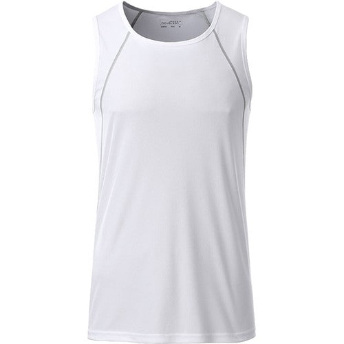 Maillot_running_Homme_blanc_argent_Devant_JN494_CYBER25.jpg