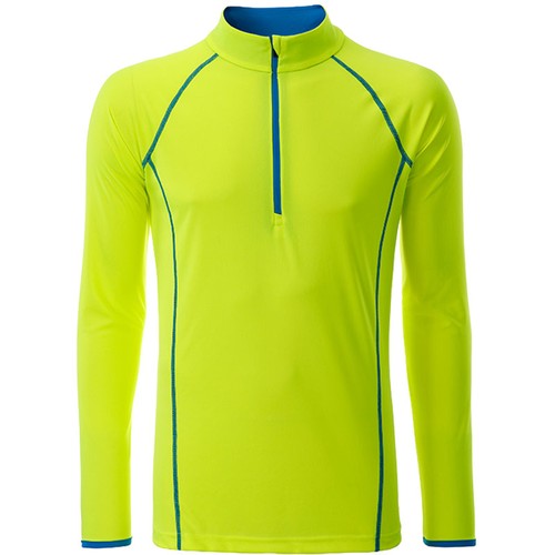 Maillot_running_Homme_jaune_Devant_JN498_CYBER25.jpg