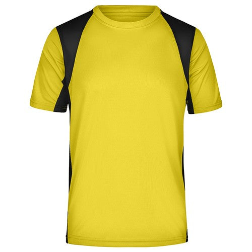 Maillot_running_Homme_jaune_noir_Devant_JN306C_CYBER25.jpg