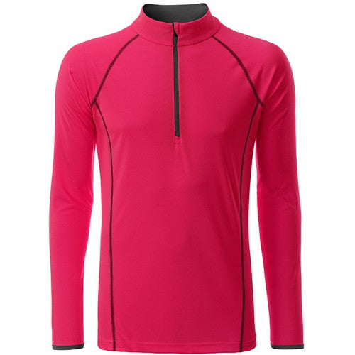 Maillot_running_Homme_rose_Devant_JN498_CYBER25.jpg