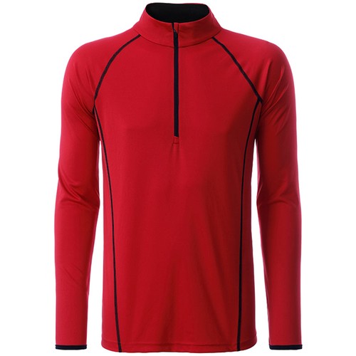 Maillot_running_Homme_rouge_Devant_JN498_CYBER25.jpg