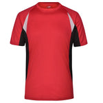 Maillot_running_Homme_rouge_noir_Devant_JN391_CYBER25.jpg