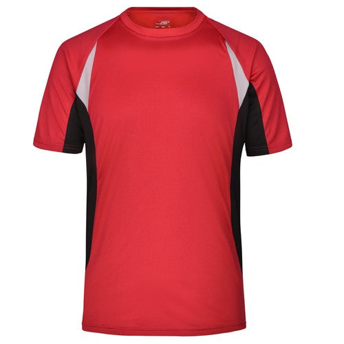 Maillot_running_Homme_rouge_noir_Devant_JN391_CYBER25.jpg