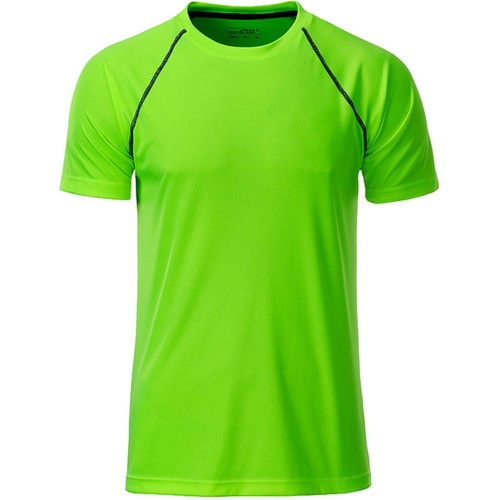 Maillot_running_Homme_vert_vif_Devant_JN496_CYBER25.jpg
