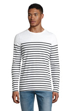 Blanc / Marine