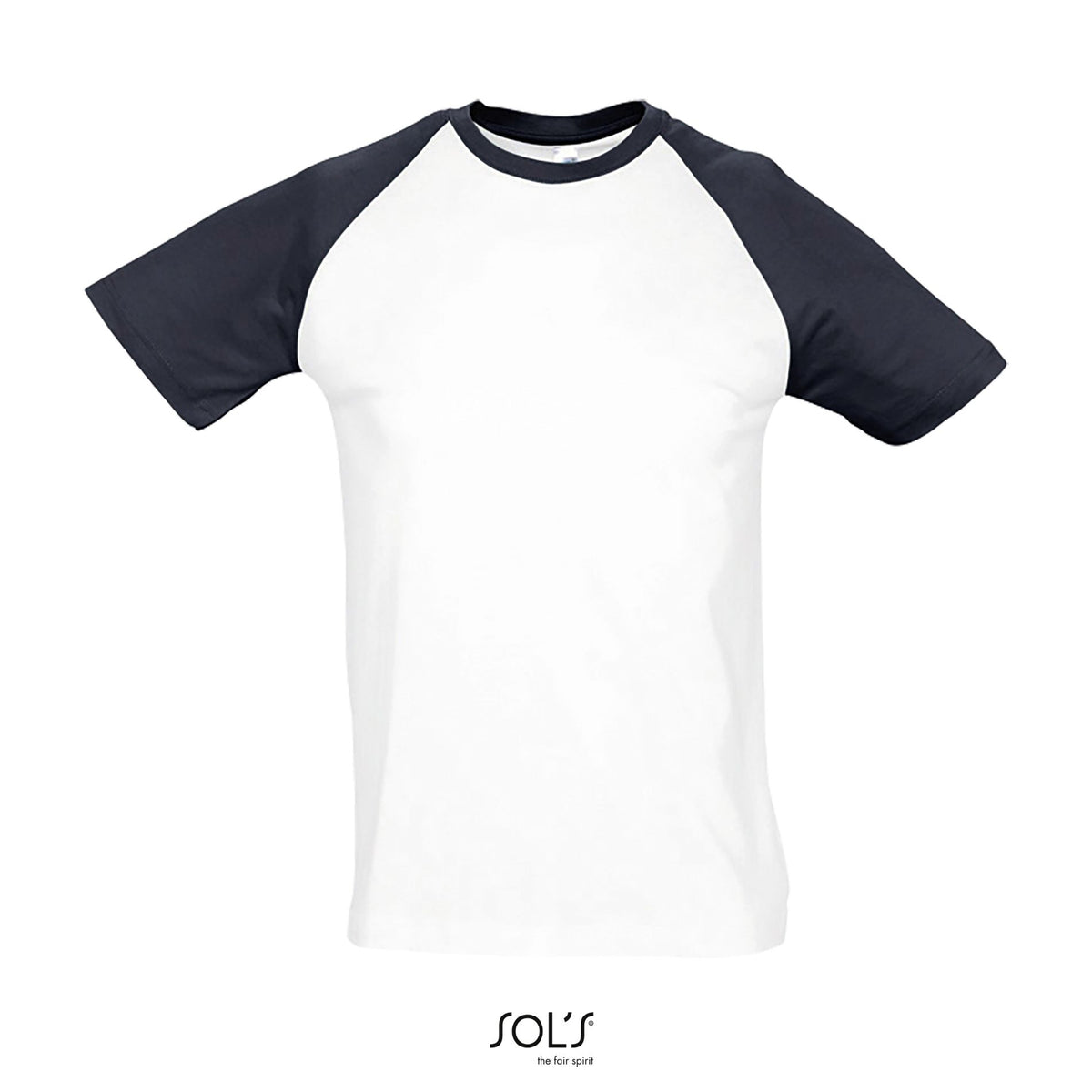 Écru / Marine