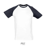 Écru / Marine