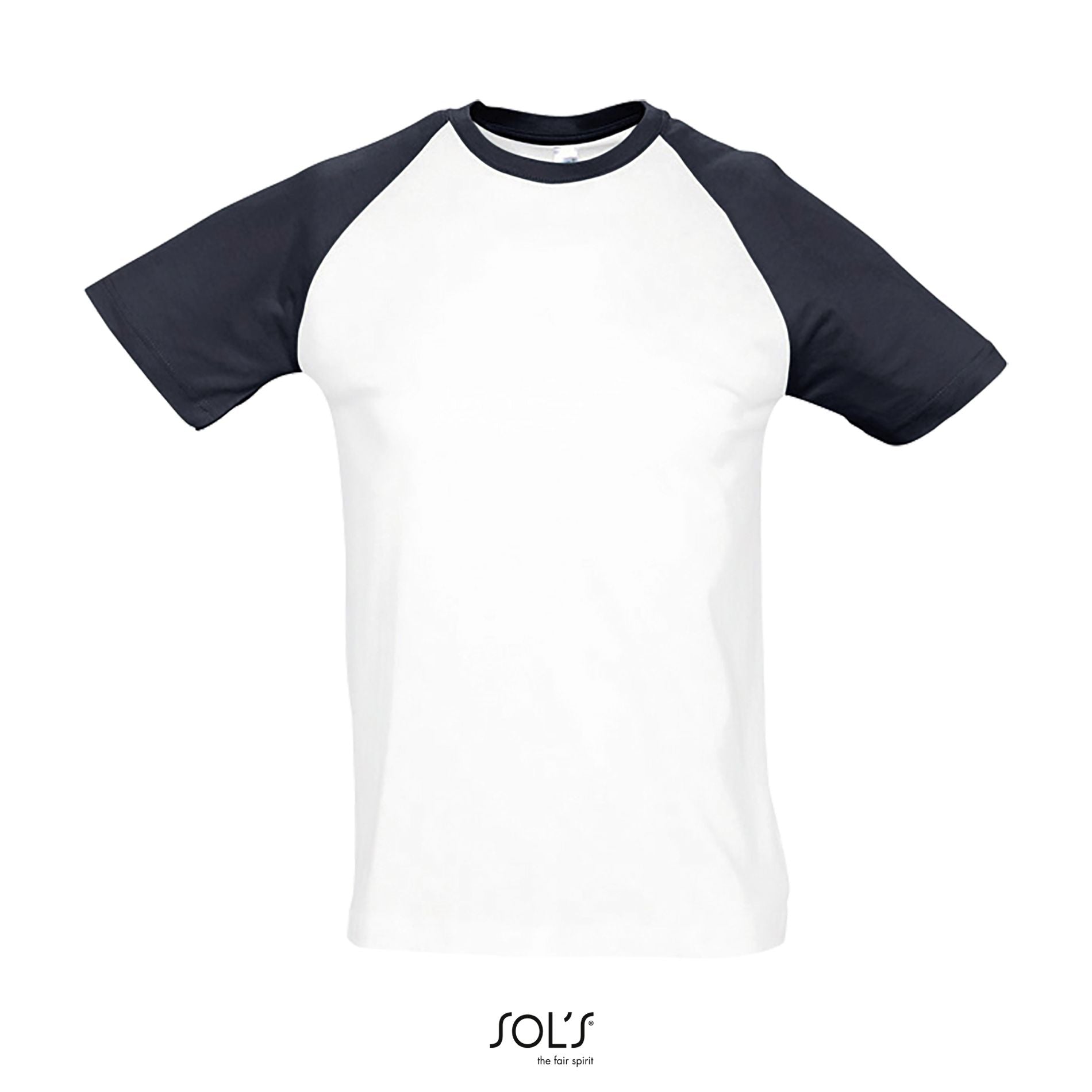 Écru / Marine