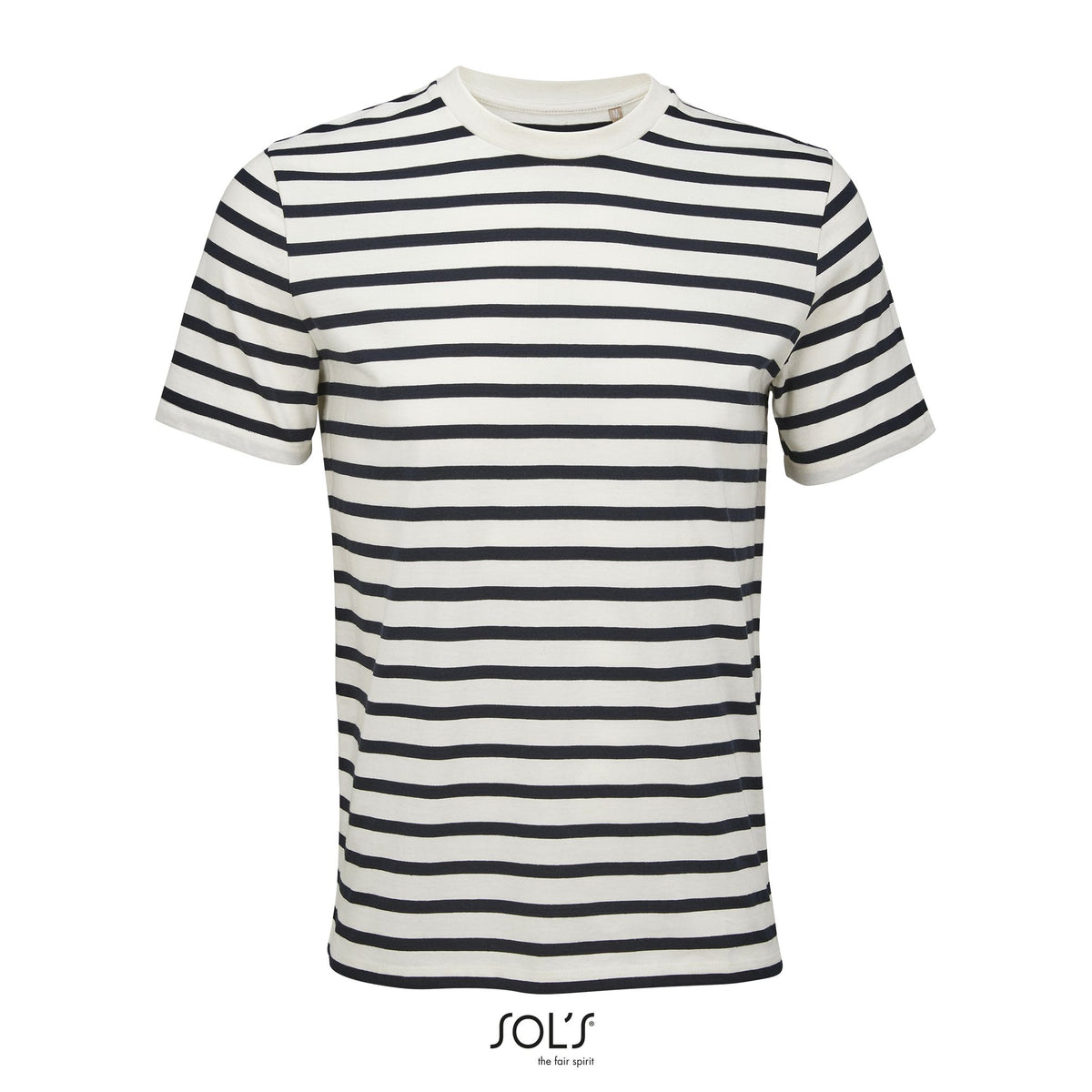 Écru / Marine