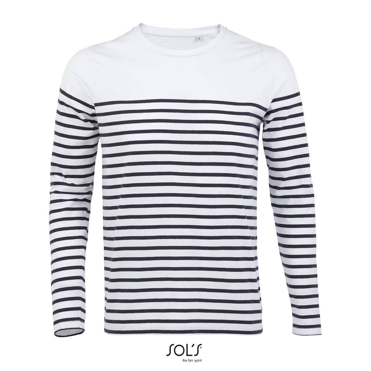 Blanc / Marine