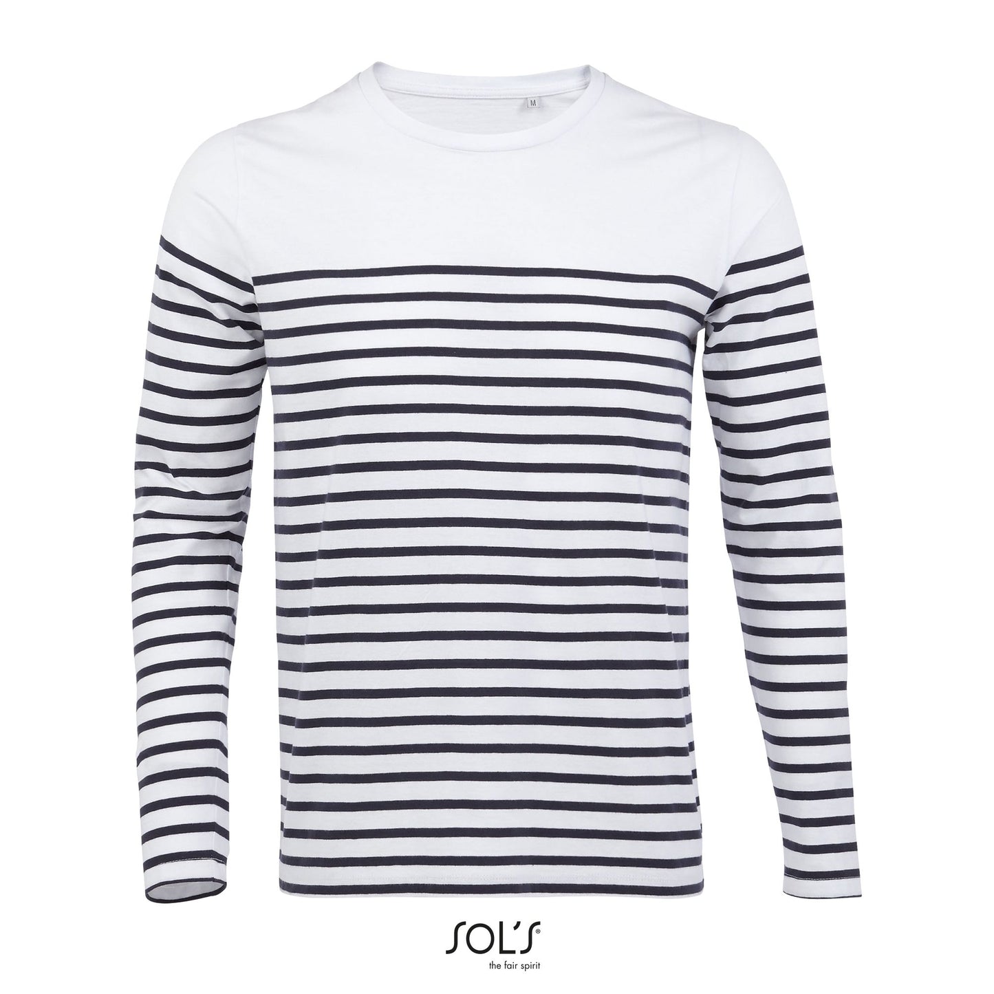 Blanc / Marine
