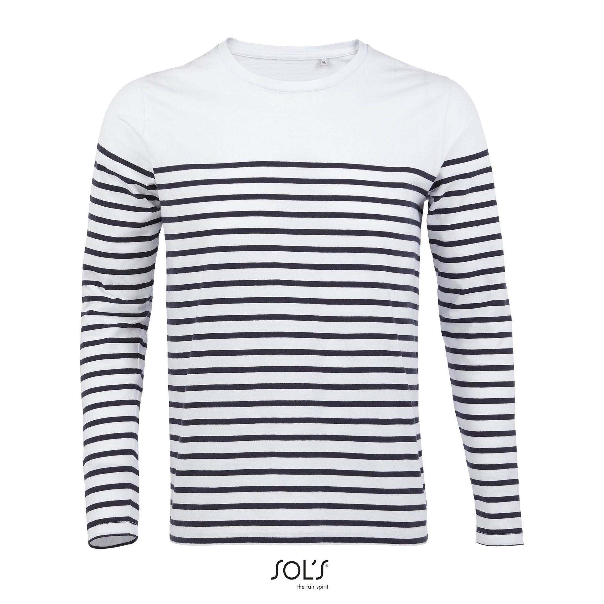 Blanc / Marine