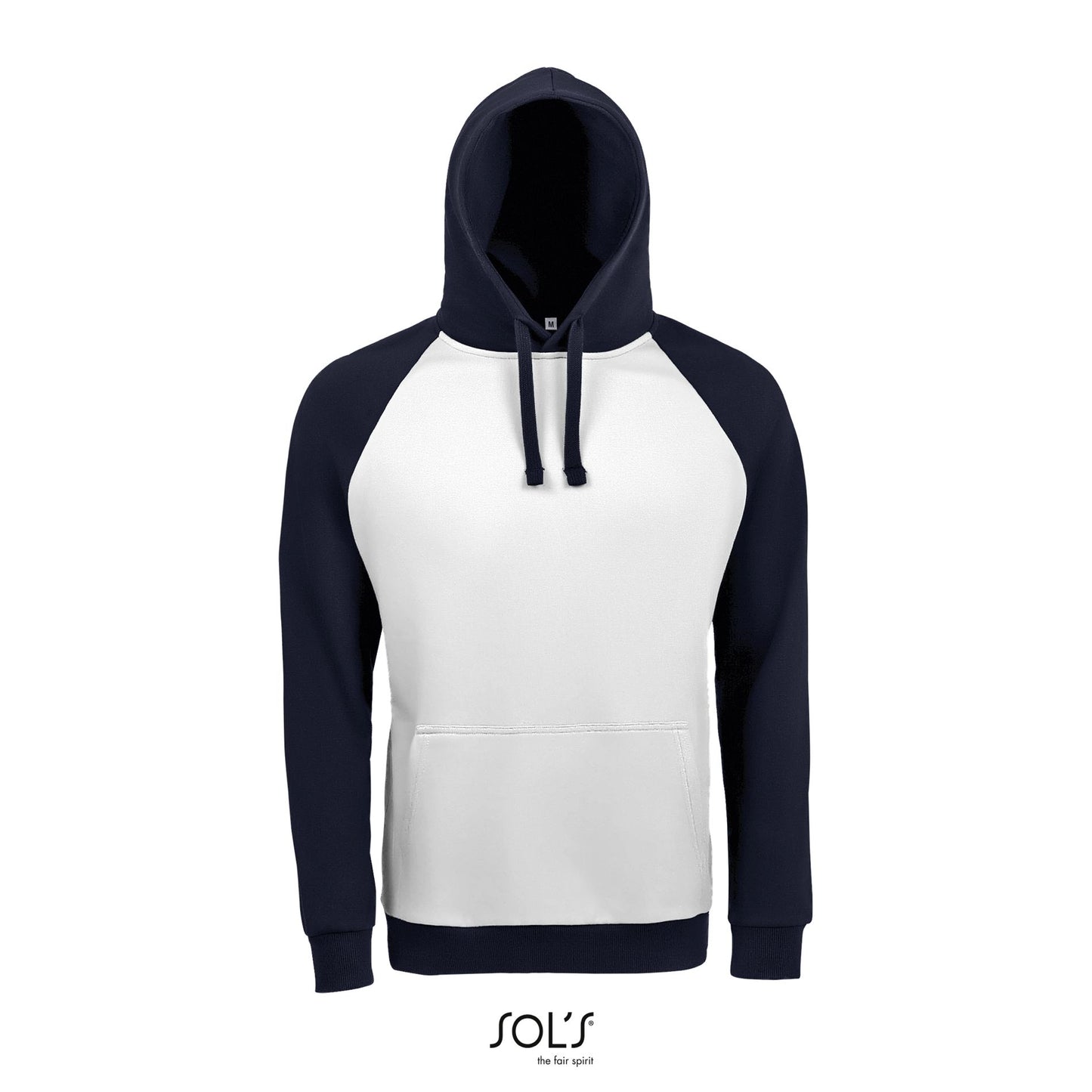 Blanc / Marine