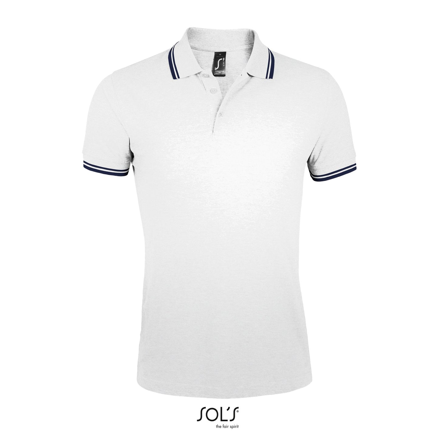 Blanc / Marine