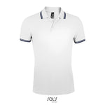 Blanc / Marine