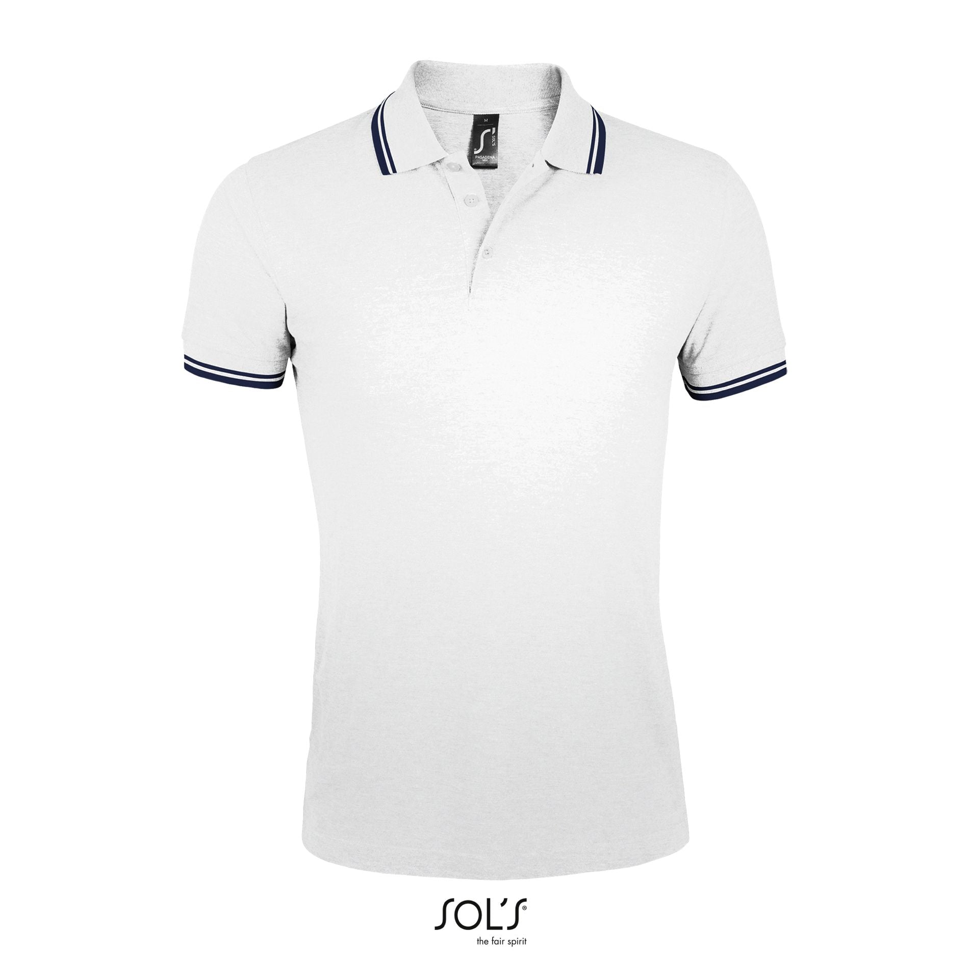 Blanc / Marine