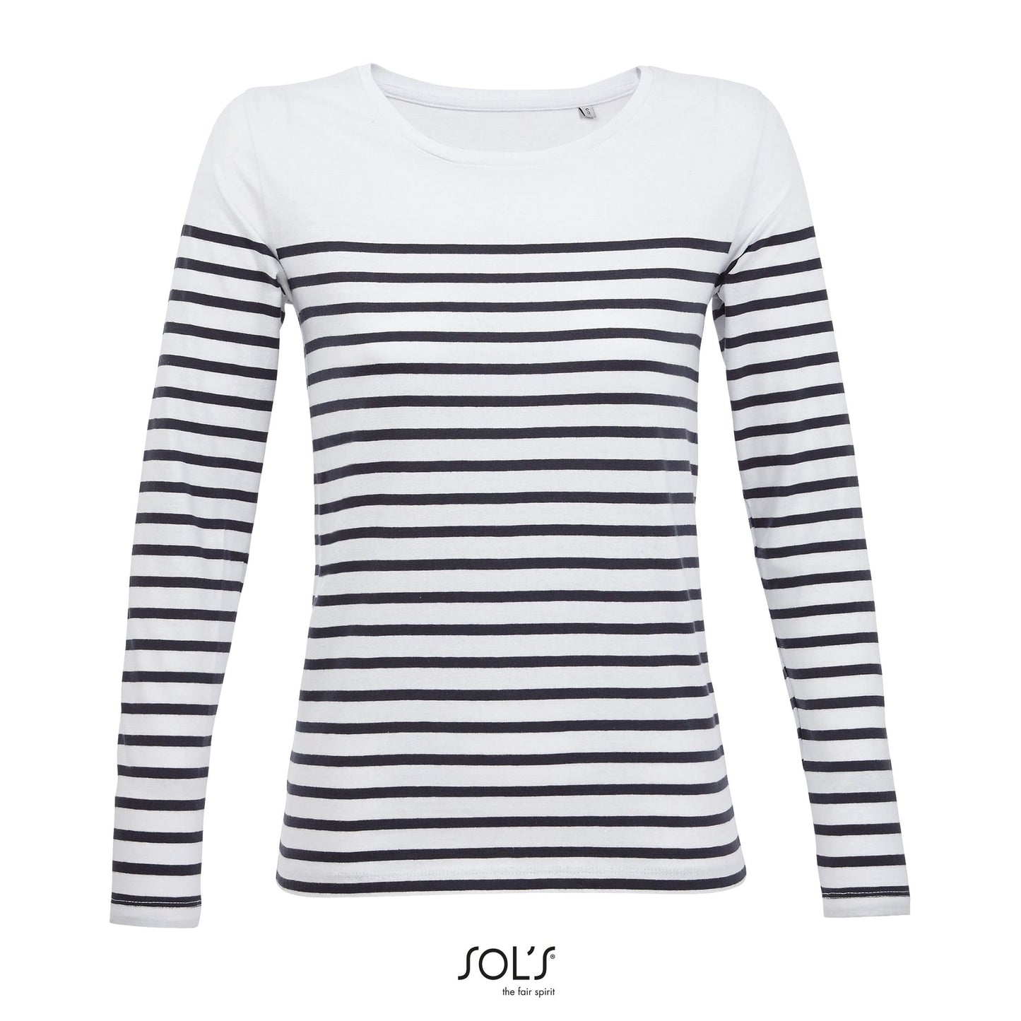 Blanc / Marine