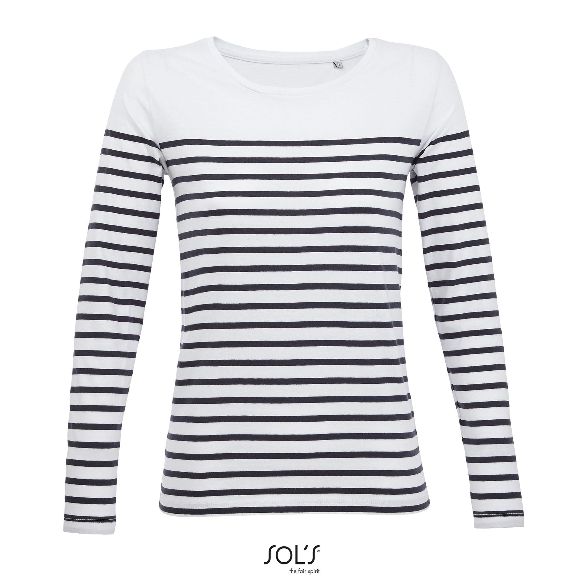 Blanc / Marine