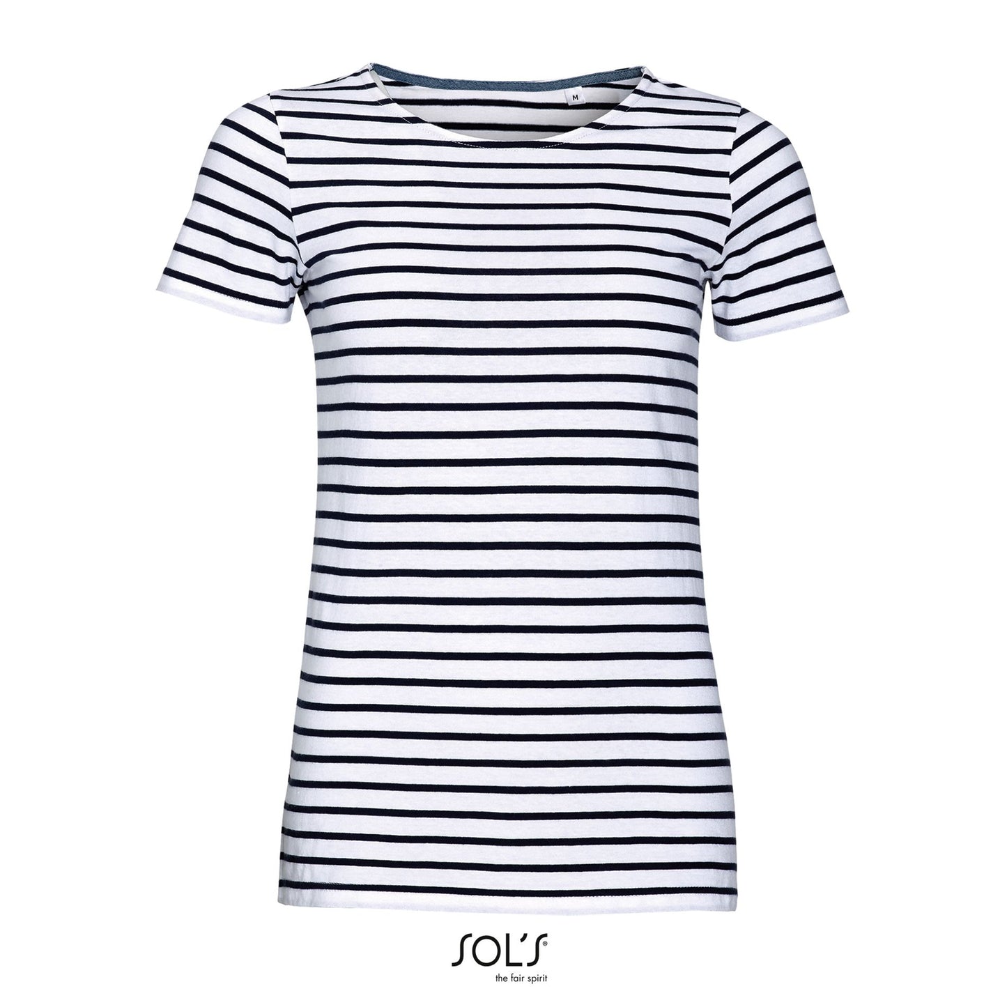 Blanc / Marine