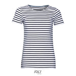 Blanc / Marine