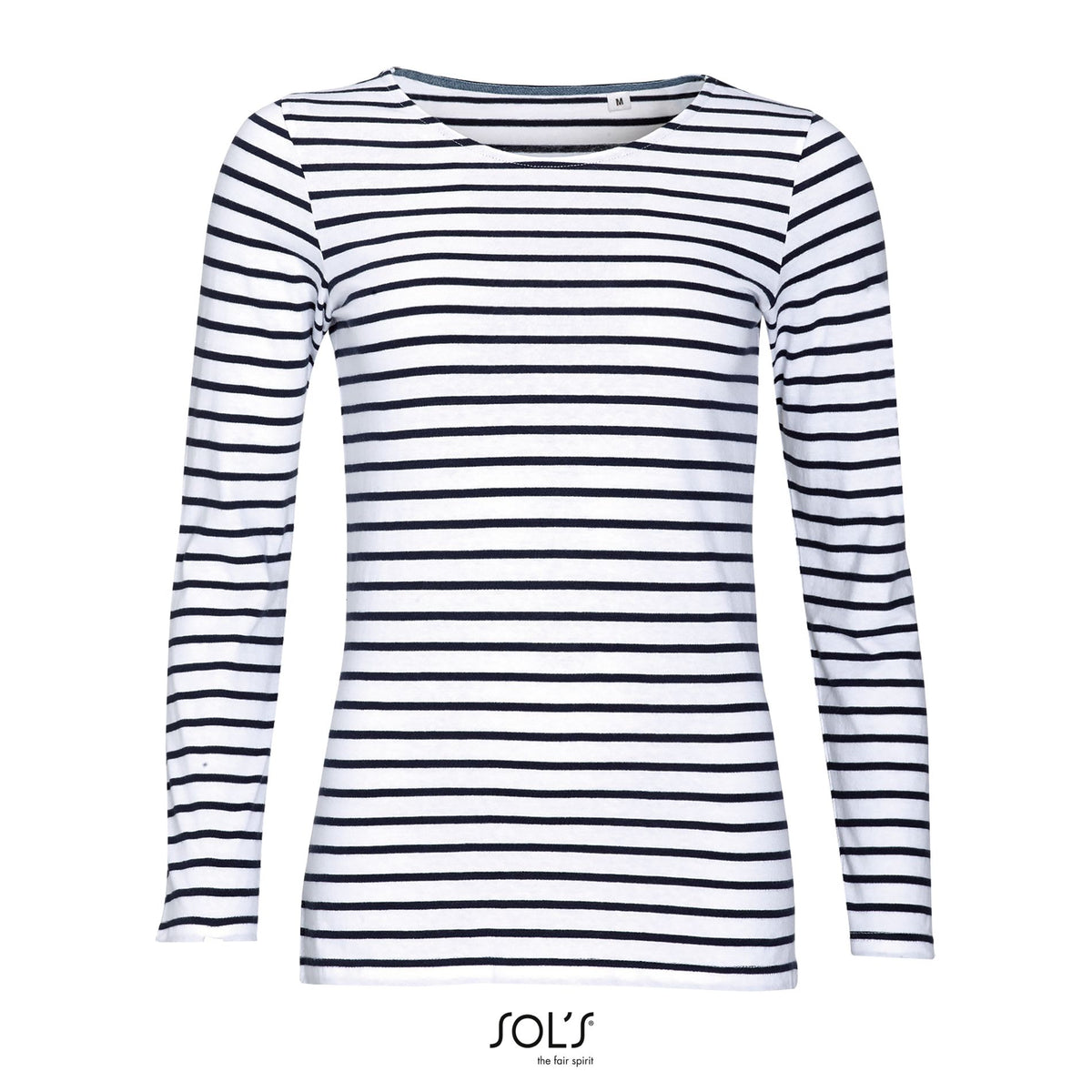 Blanc / Marine