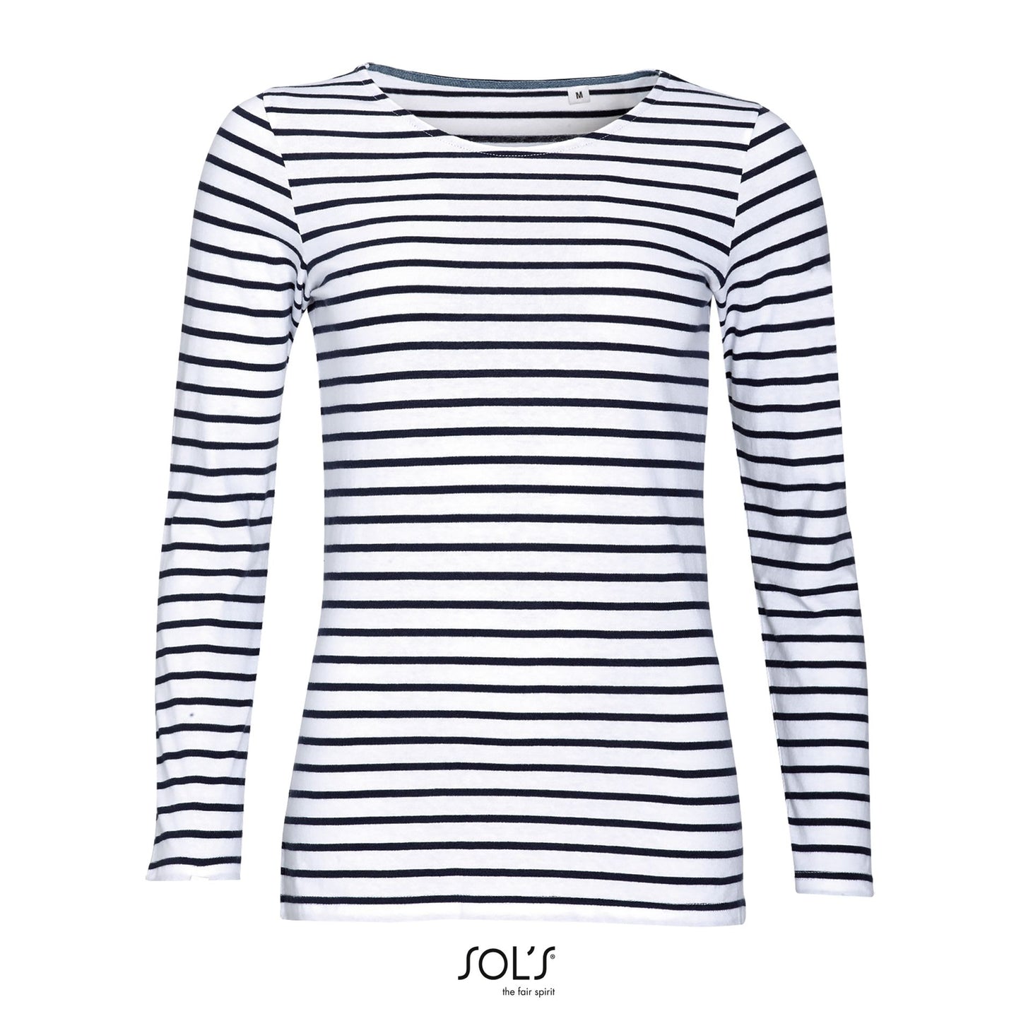 Blanc / Marine
