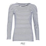 Blanc / Marine