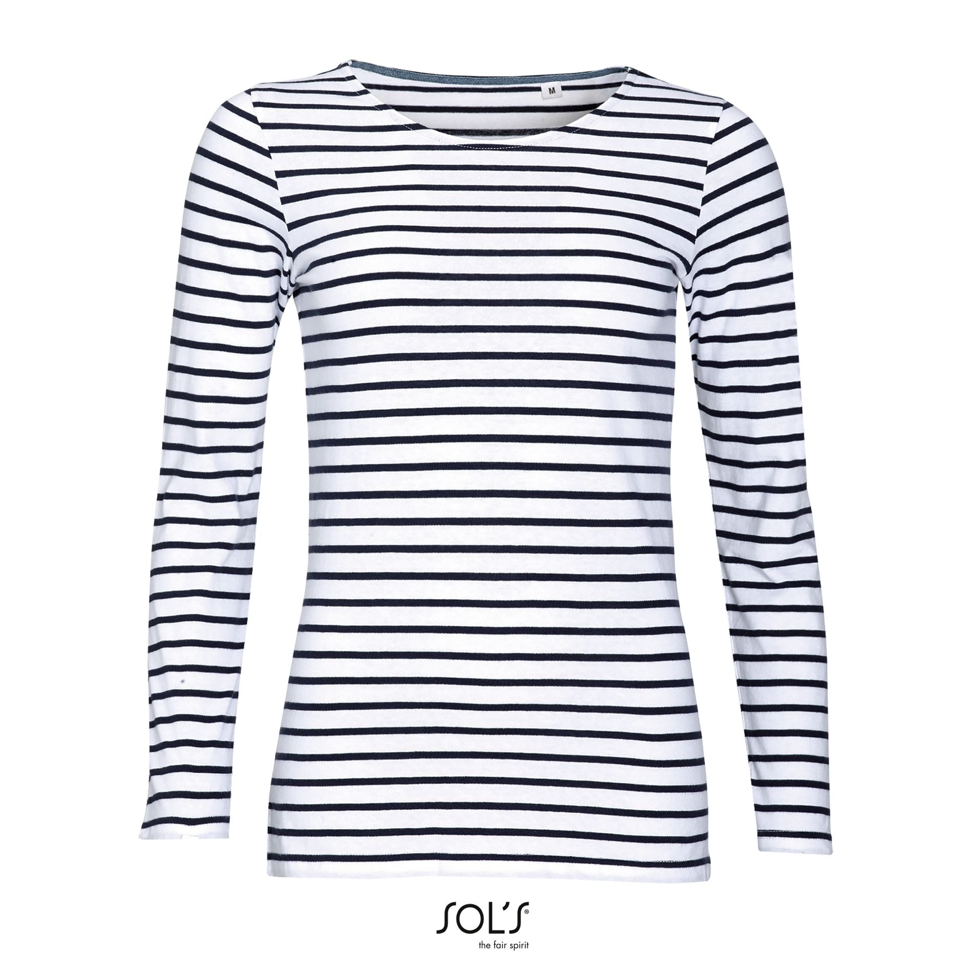 Blanc / Marine