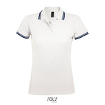 Blanc / Marine