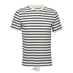 Écru / Marine