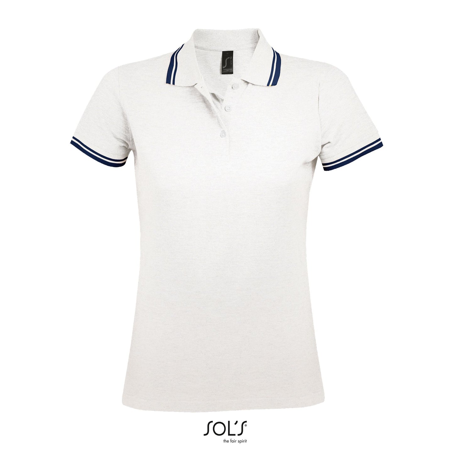Blanc / Marine