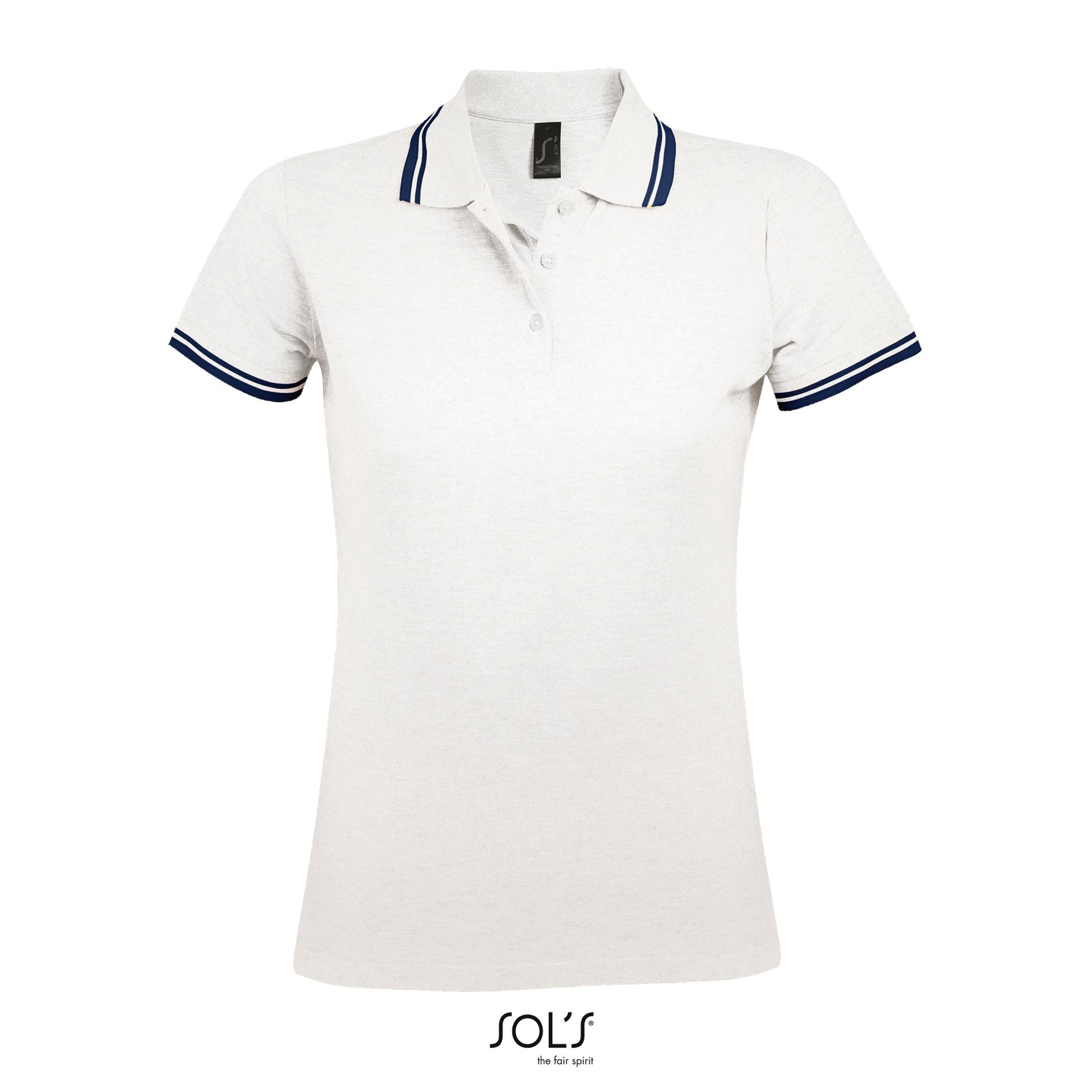 Blanc / Marine