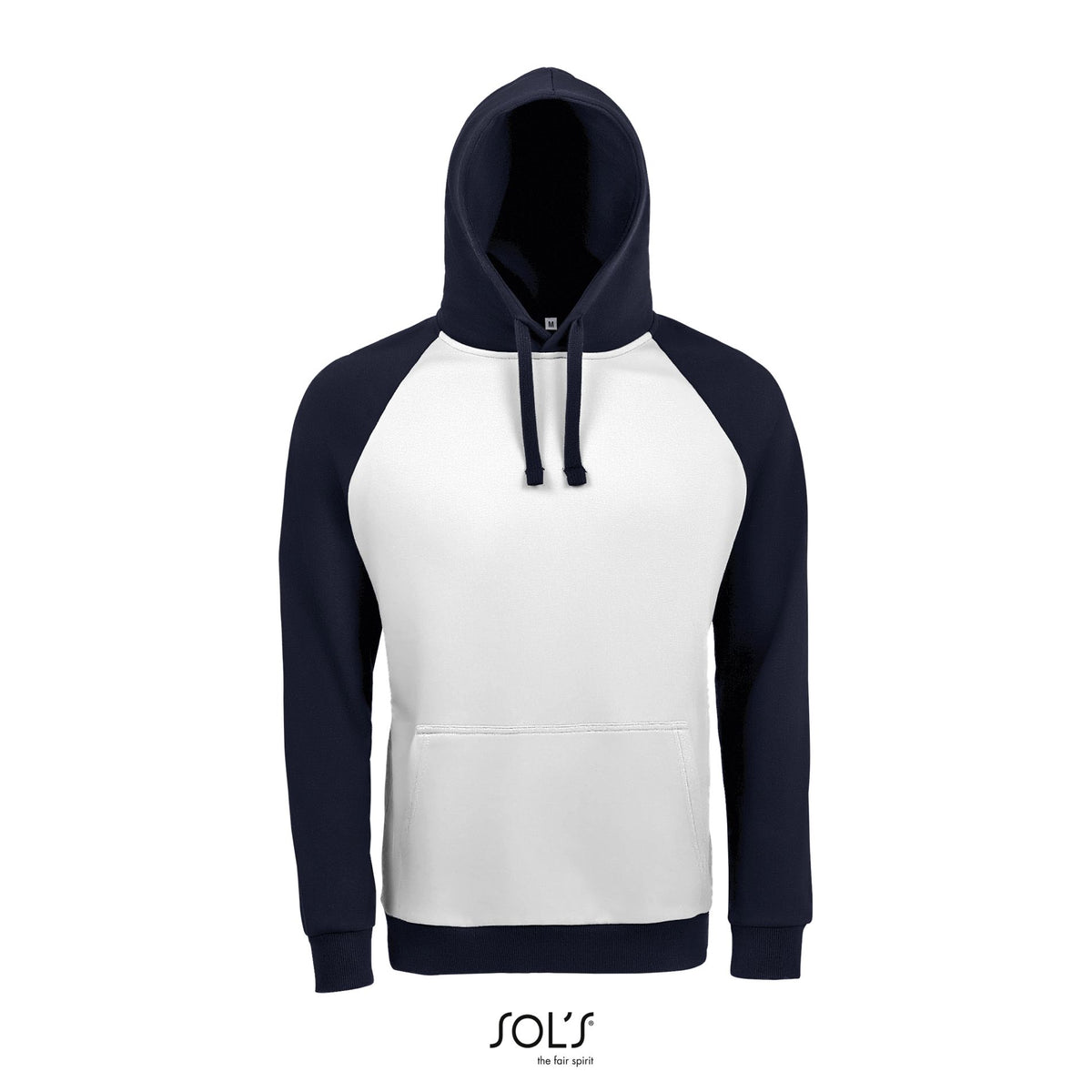 Blanc / Marine