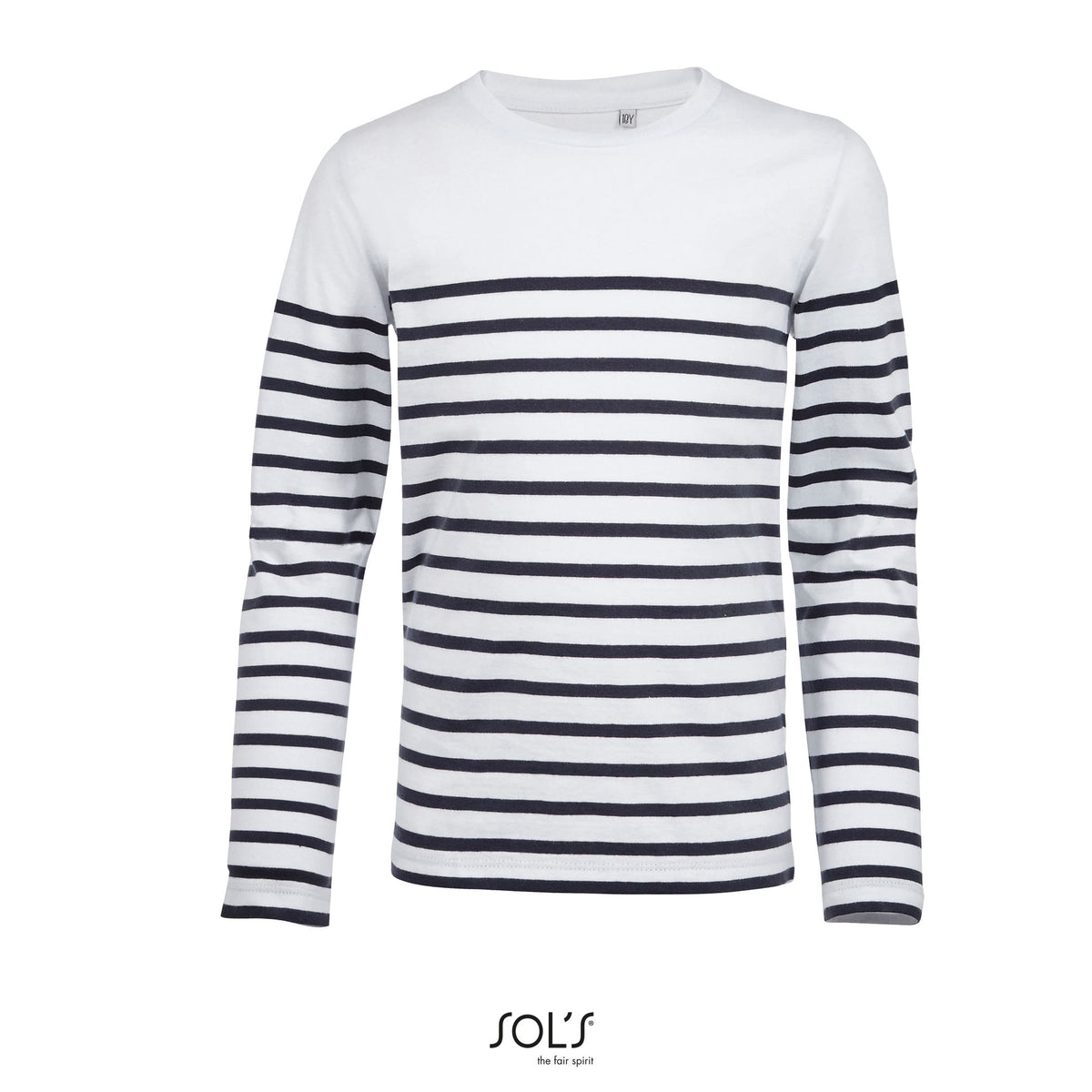 Blanc / Marine