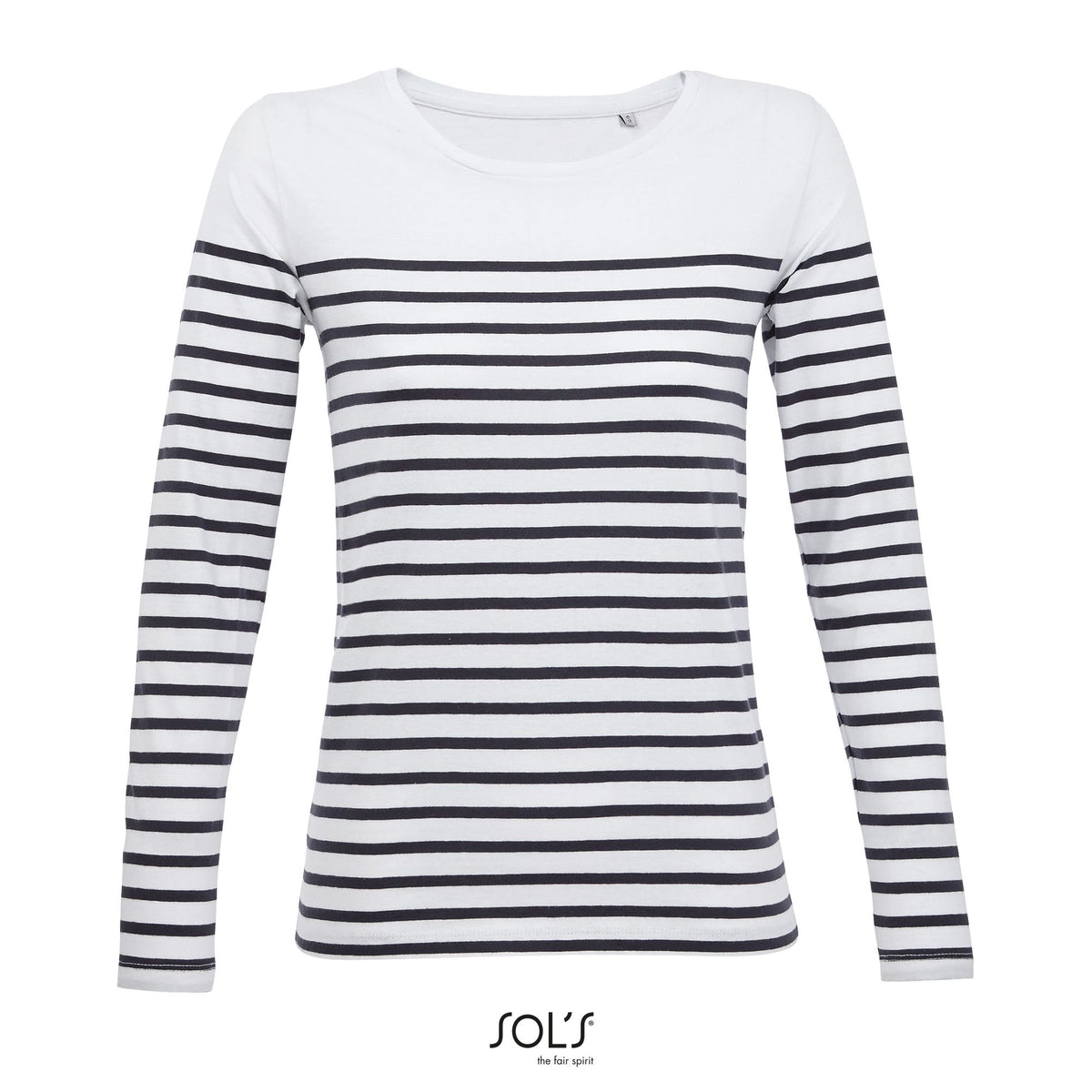 Blanc / Marine