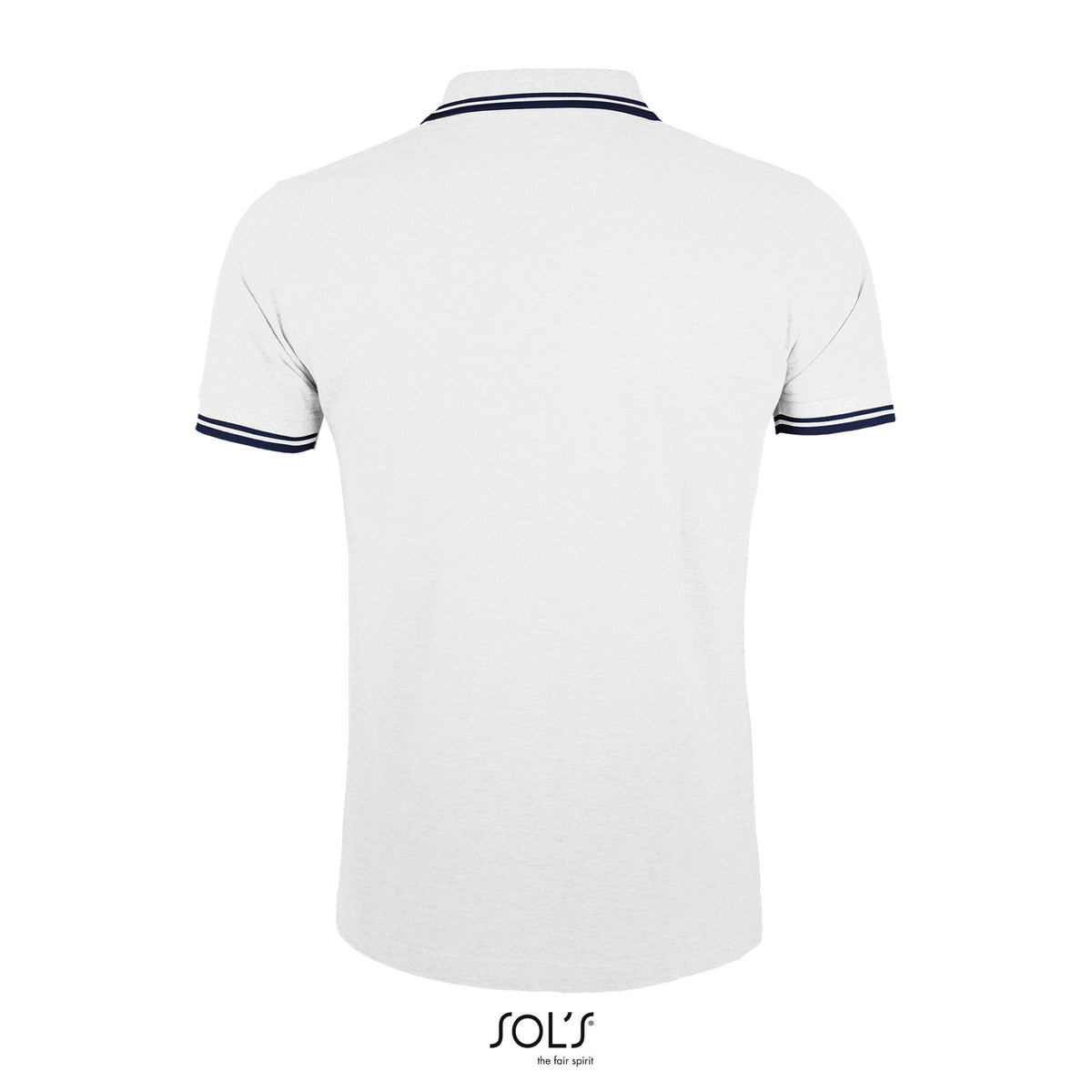Blanc / Marine