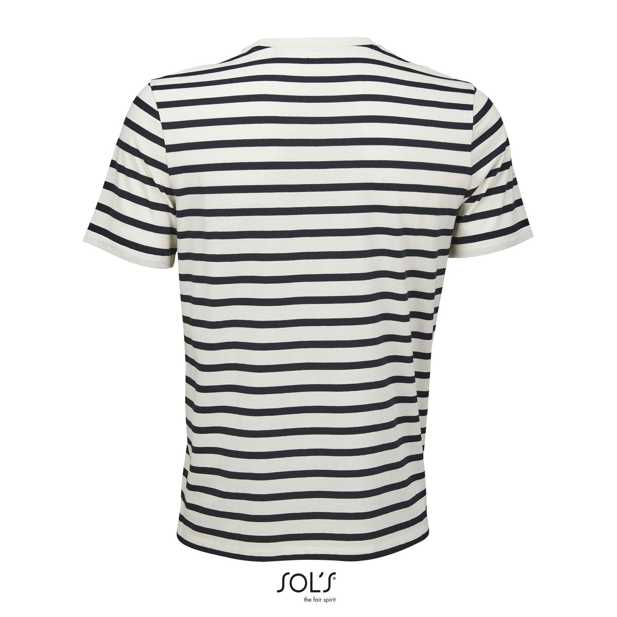 Écru / Marine