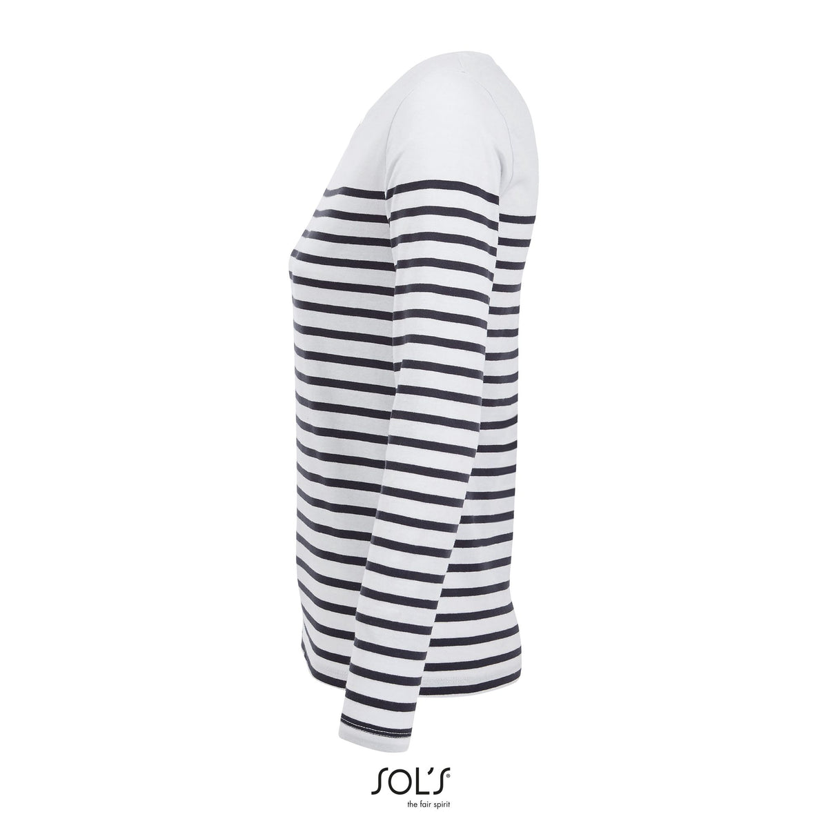 Blanc / Marine