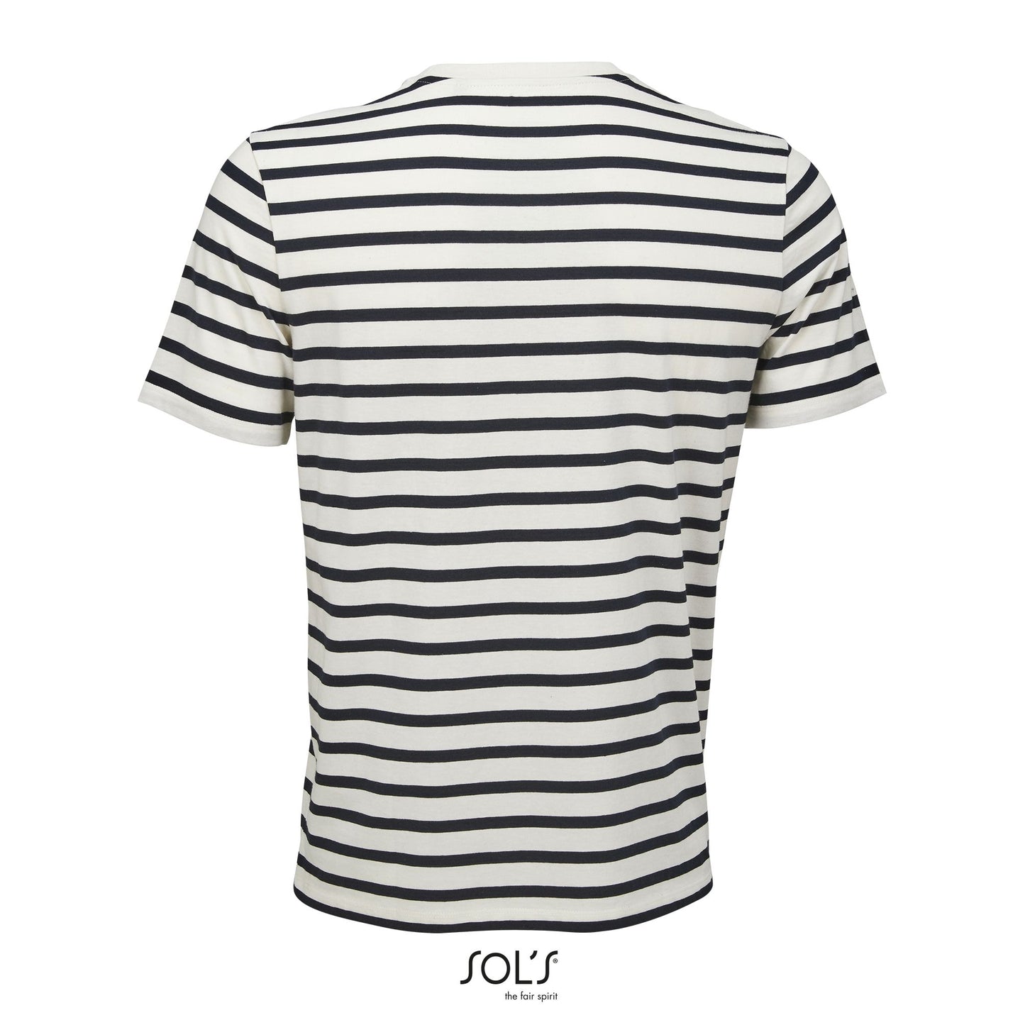 Écru / Marine