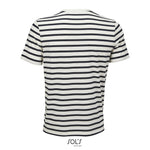 Écru / Marine