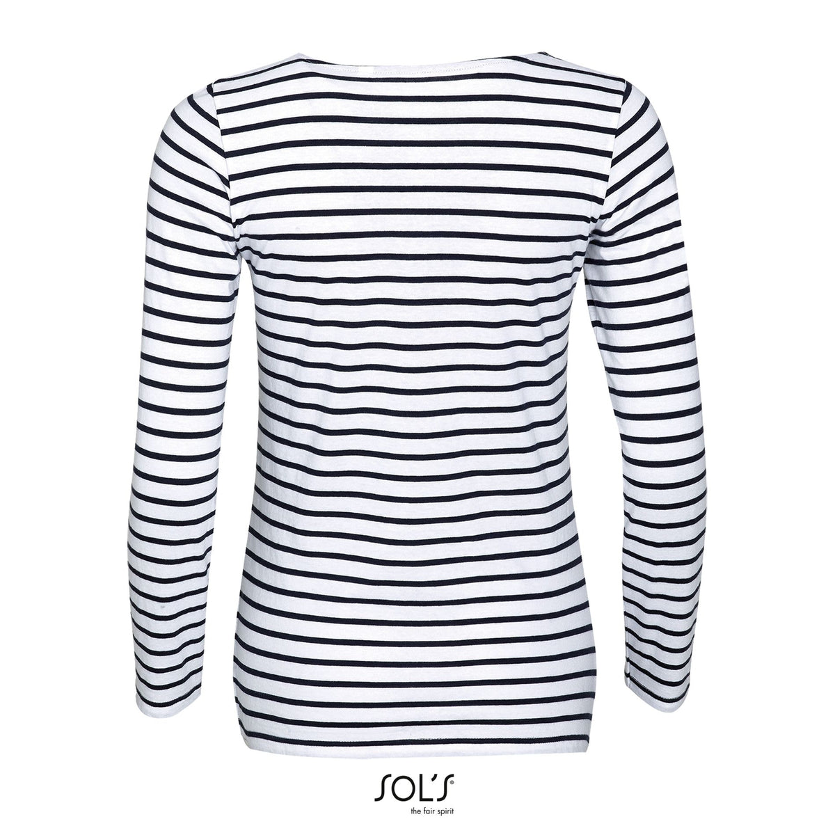 Blanc / Marine