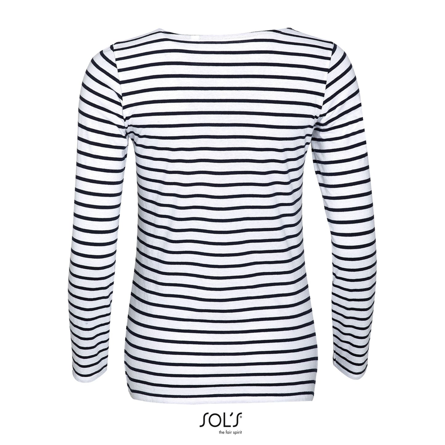 Blanc / Marine