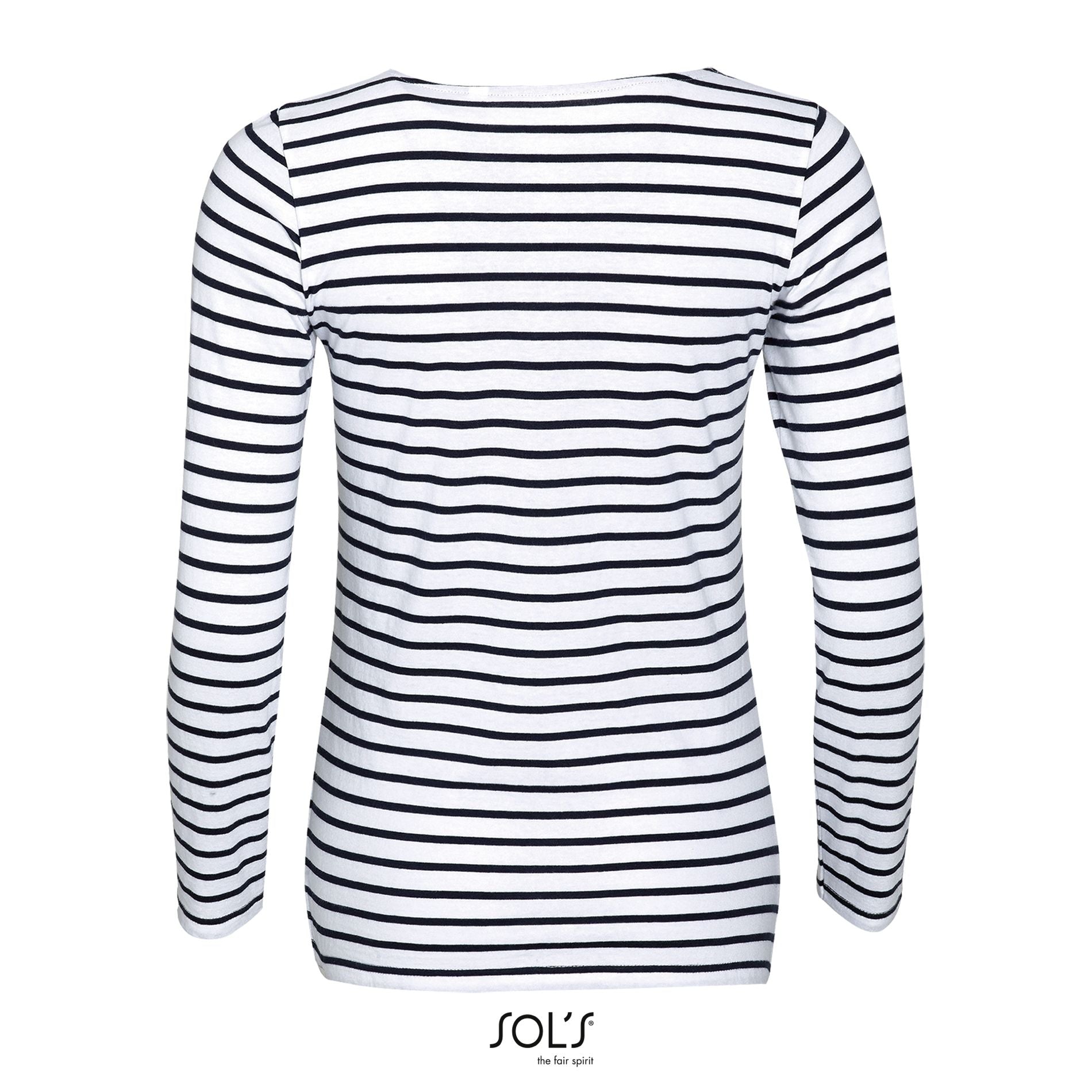 Blanc / Marine